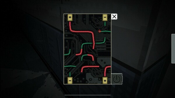 Screenshot z ZERO PROTOCOL