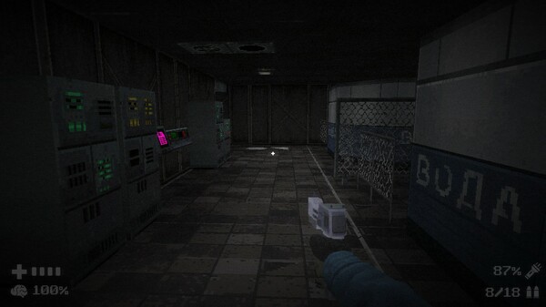 ZERO PROTOCOL screenshot 5