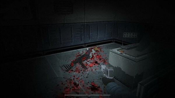 Screenshot z ZERO PROTOCOL