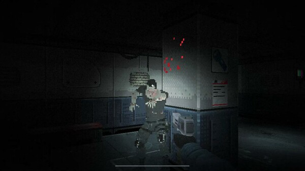 Screenshot z ZERO PROTOCOL