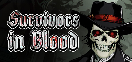 Survivors in Blood banner