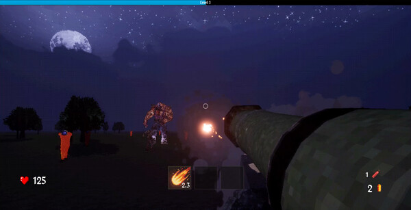 Survivors in Blood screenshot 3