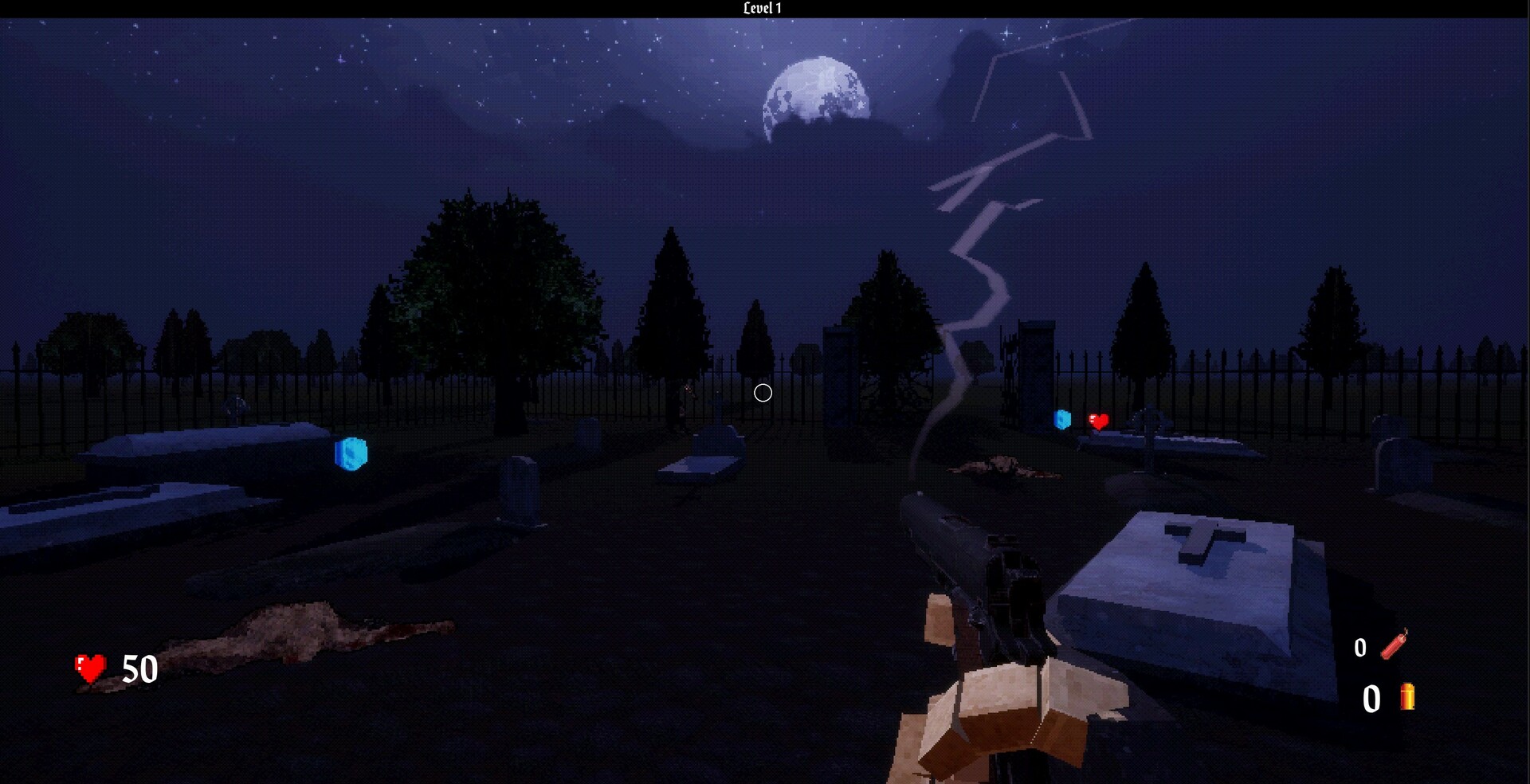 #4. Survivors in Blood (Steam) بواسطة: Bonjour E. P. T. A.