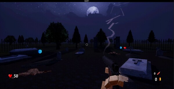 Survivors in Blood screenshot 4