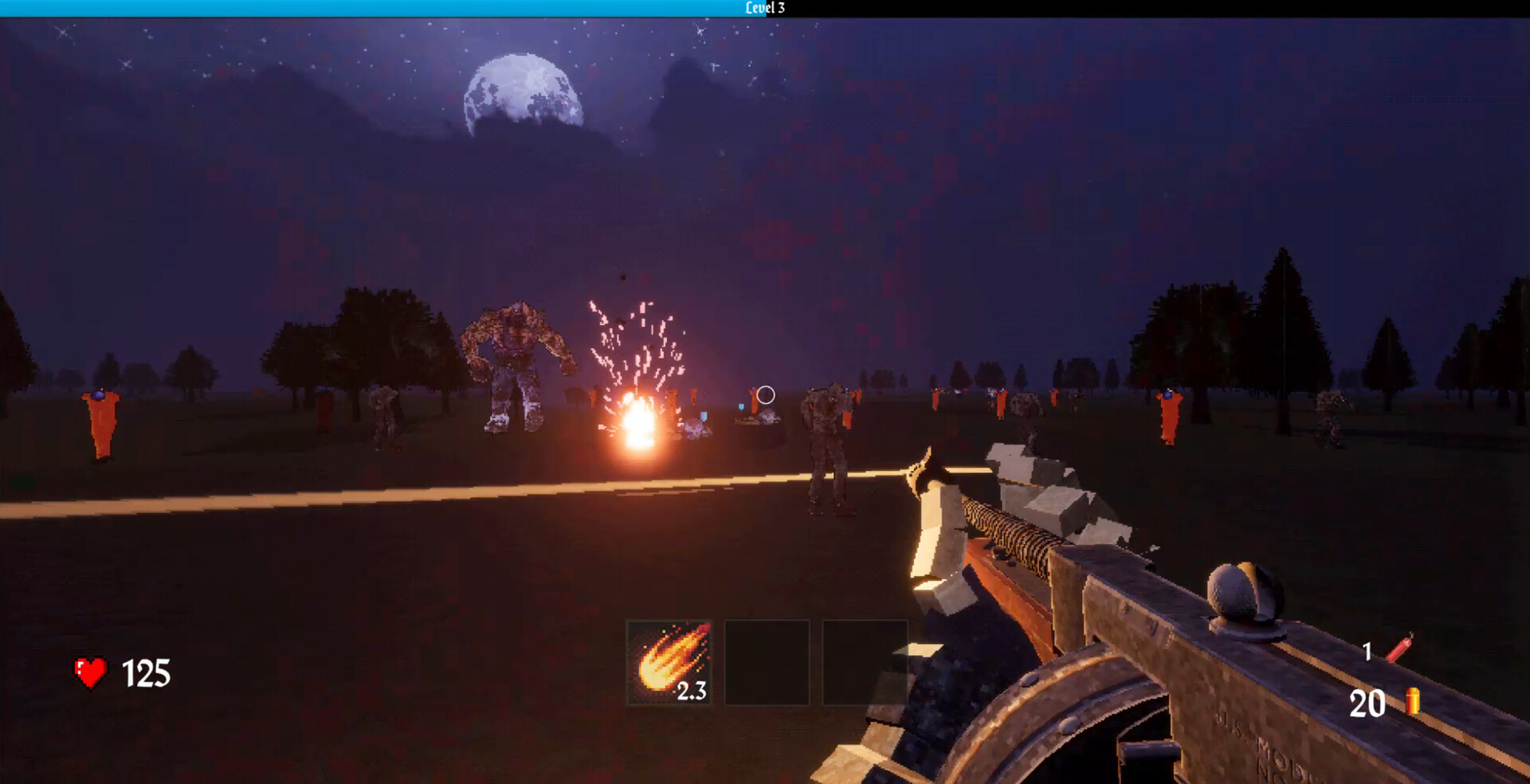 #5. Survivors in Blood (Steam) بواسطة: Bonjour E. P. T. A.