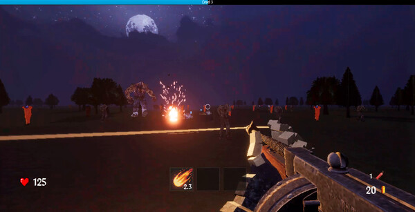 Survivors in Blood screenshot 5