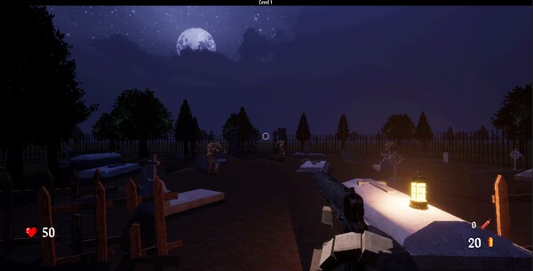 Survivors in Blood screenshot 1