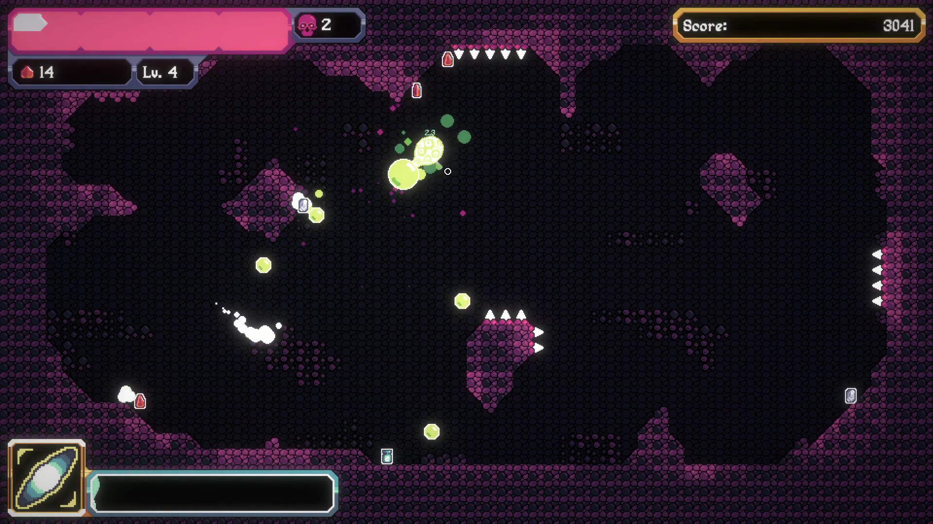 Nightmare Arts screenshot #5