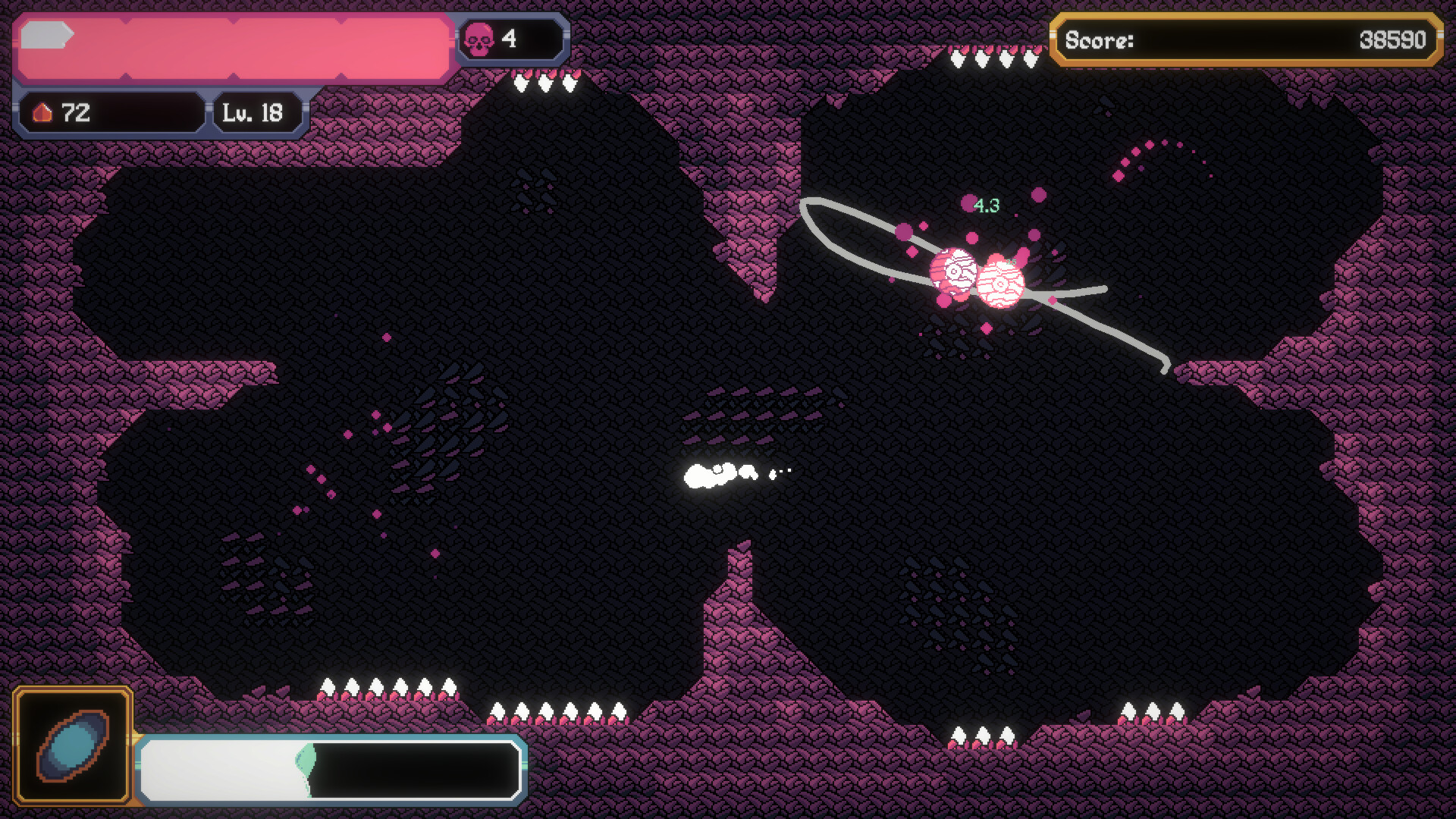 Nightmare Arts screenshot #3