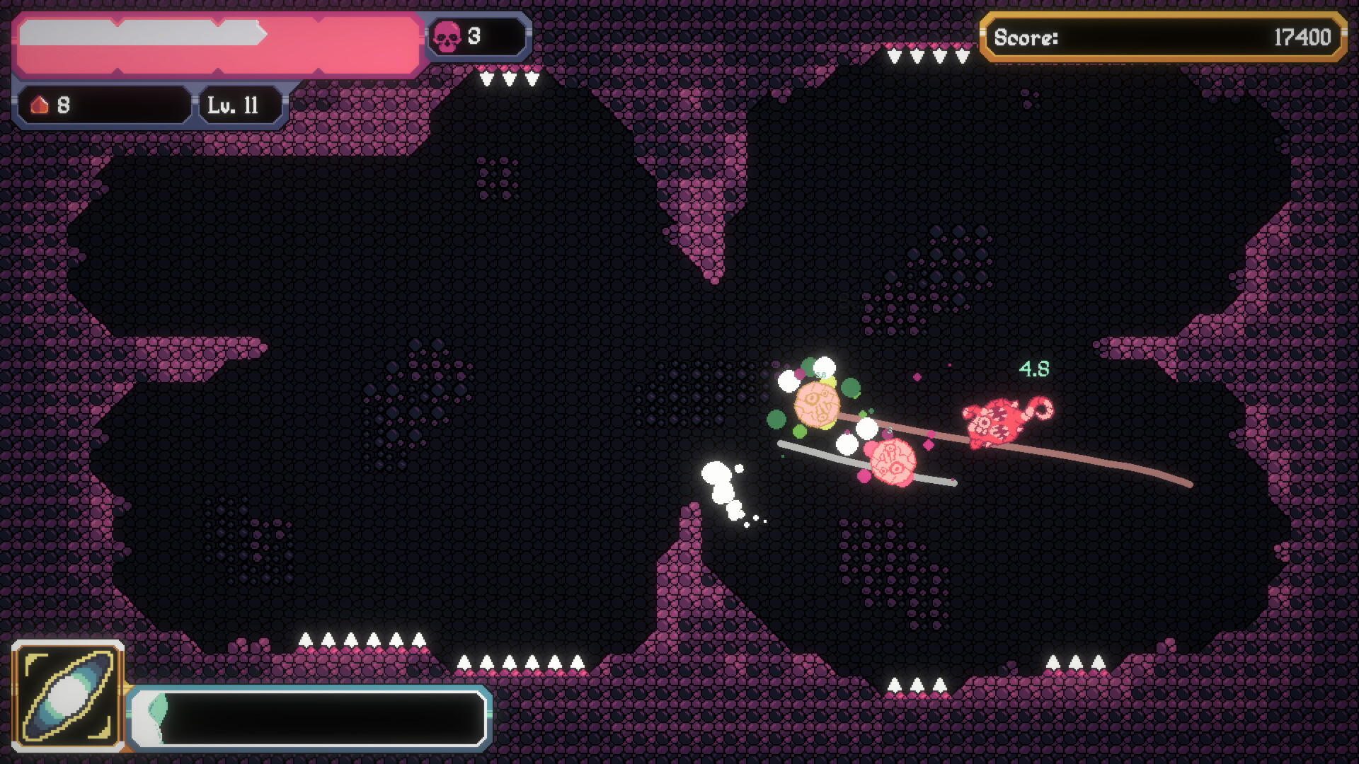 Nightmare Arts screenshot #4