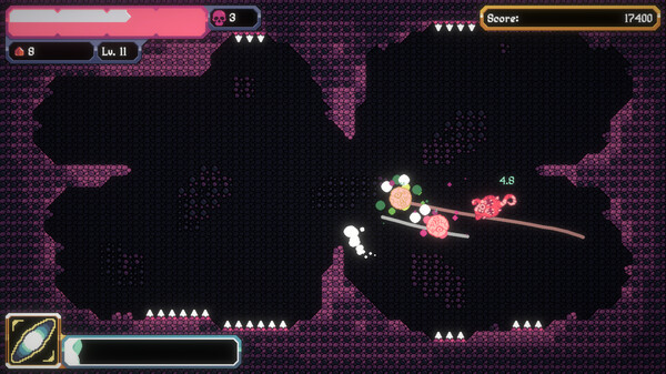 Nightmare Arts screenshot 4