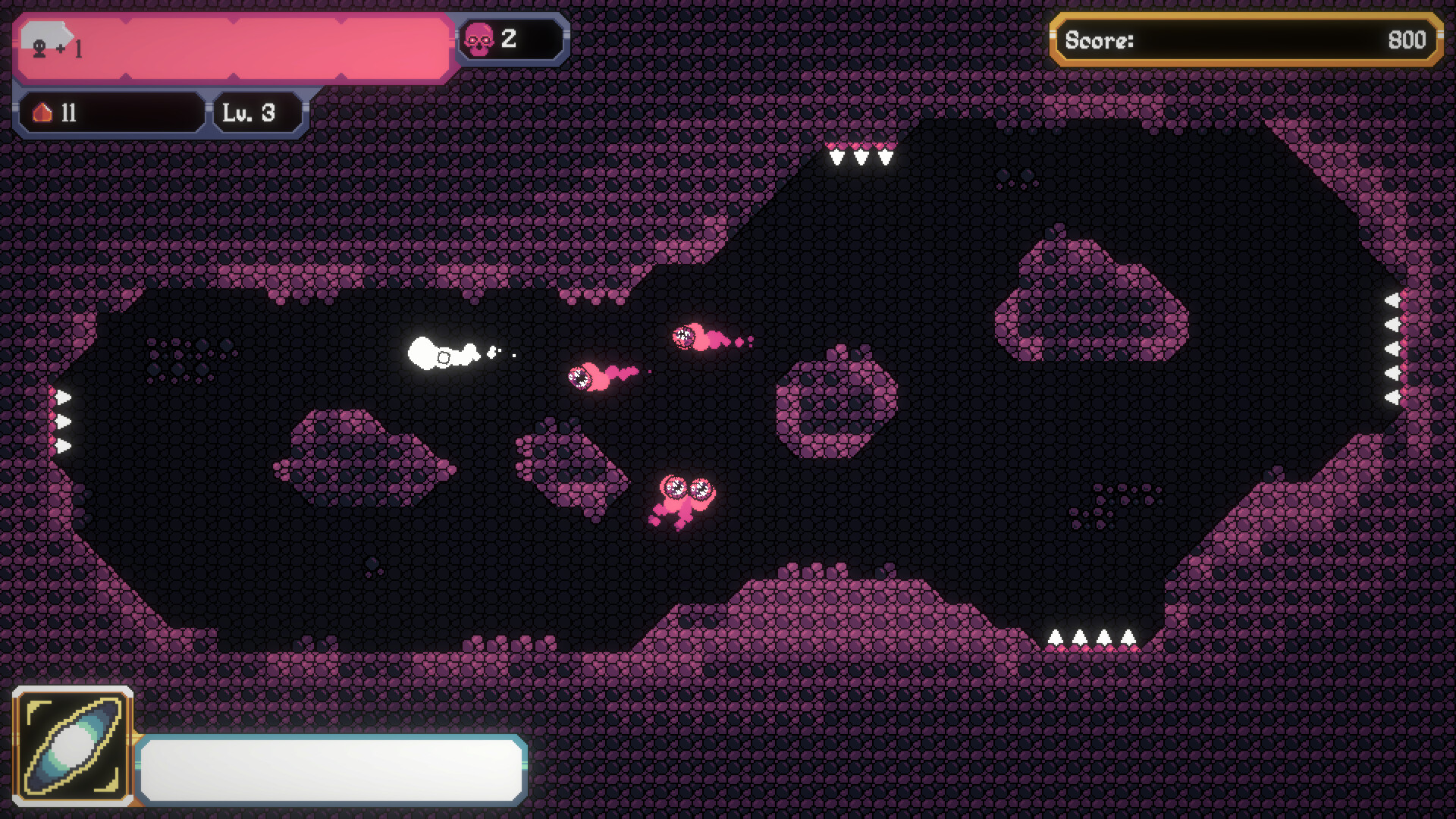 Nightmare Arts screenshot #2