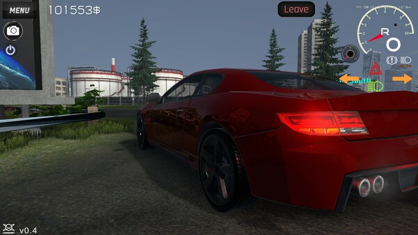 Skid Island: Asphalt Mayhem screenshot 2