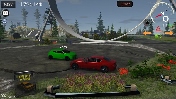 Skid Island: Asphalt Mayhem screenshot 4