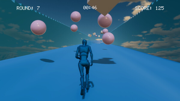 Dodgeman Screenshot