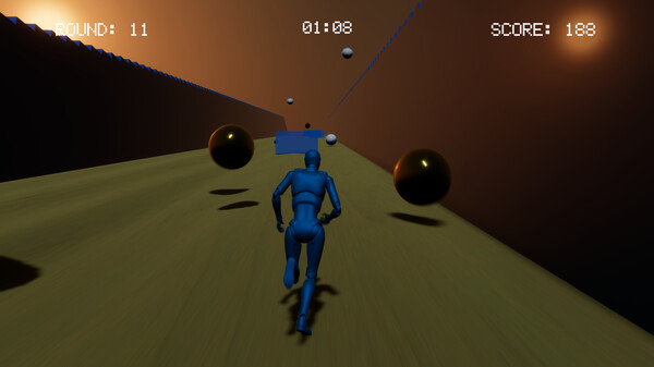 Dodgeman Screenshot