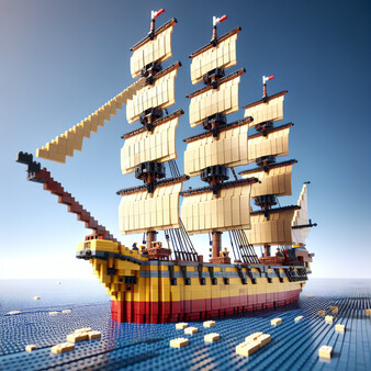 BLOCKS CRAFT - BUILDING GAME SIMULATOR