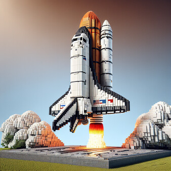 BLOCKS CRAFT - BUILDING GAME SIMULATOR