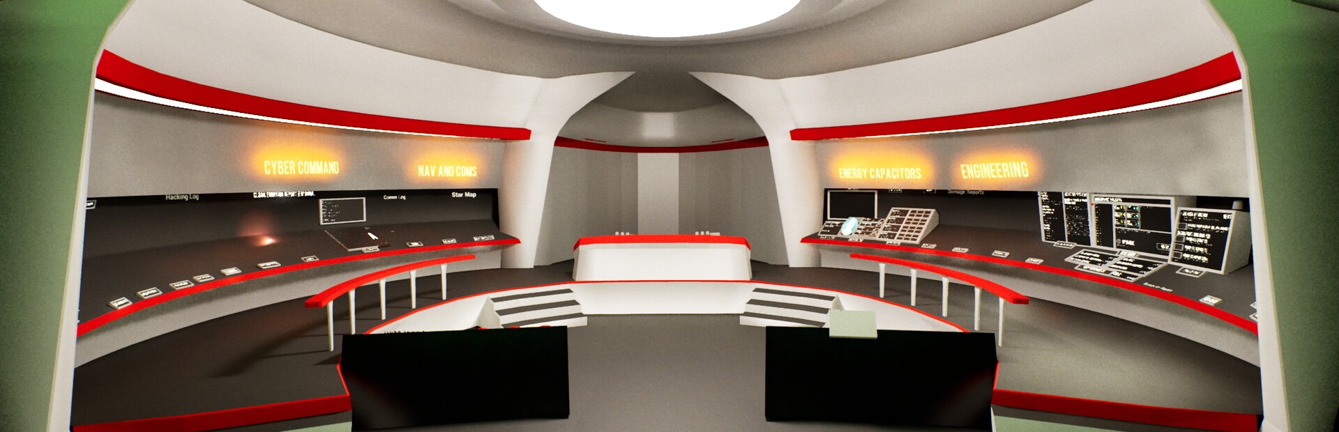 Starbridge: The Voyage Home