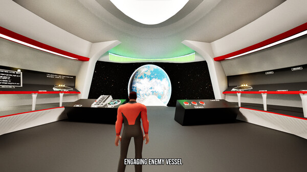 Starbridge: The Voyage Home screenshot 1