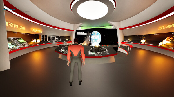 Starbridge: The Voyage Home screenshot 2