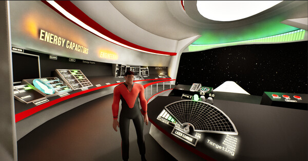 Starbridge: The Voyage Home screenshot 6