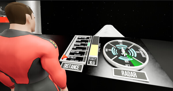 Starbridge: The Voyage Home screenshot 4