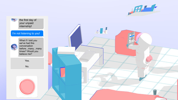 Internity screenshot 1