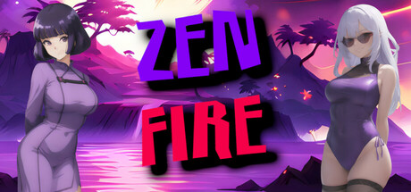 Zen Fire steam charts