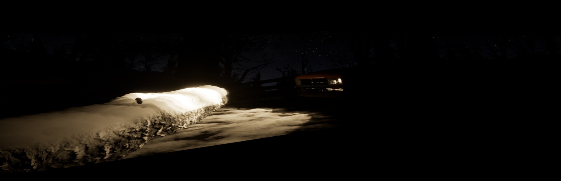 The Late Arrival