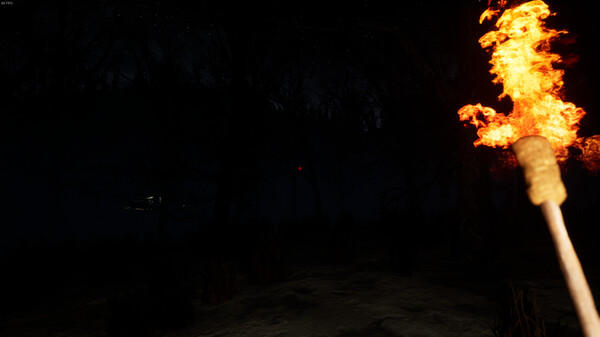 Скриншот из The Late Arrival