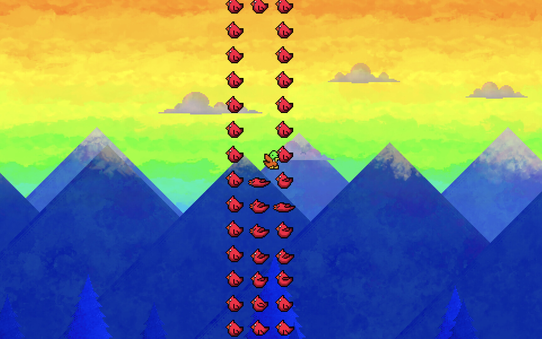 Single Feather Demo Featured Screenshot #1