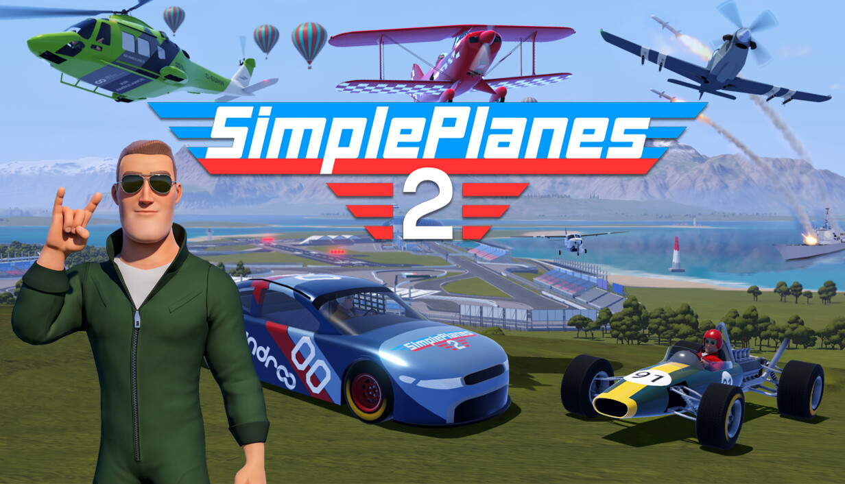 SimplePlanes 2