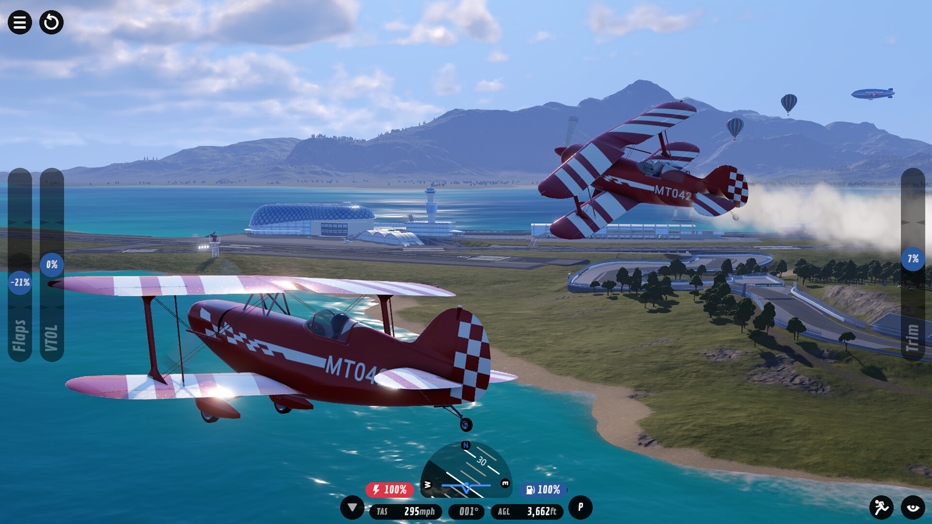 SimplePlanes 2 screenshot #11