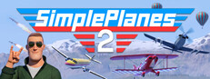 SimplePlanes 2 game cover