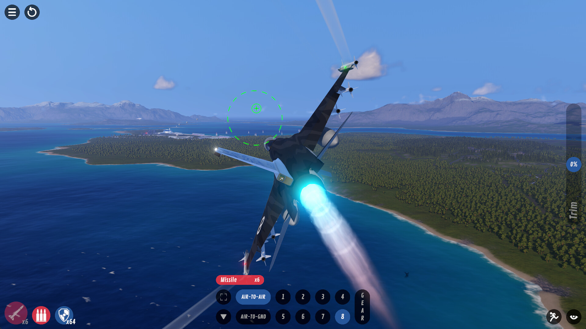 SimplePlanes 2 screenshot #4