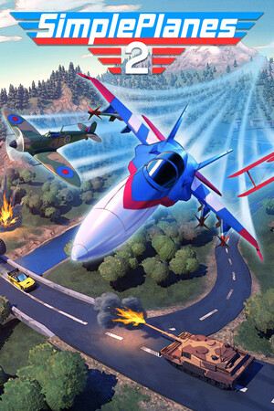 Cover art of SimplePlanes 2