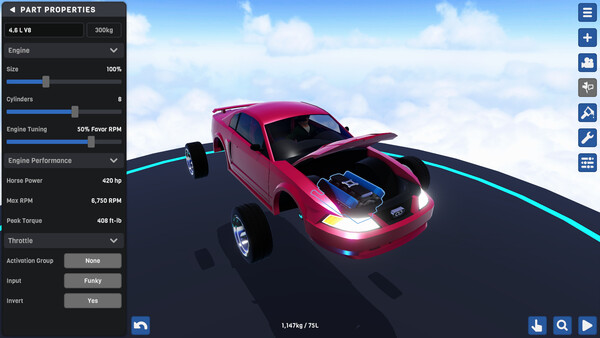 SimplePlanes 2 screenshot