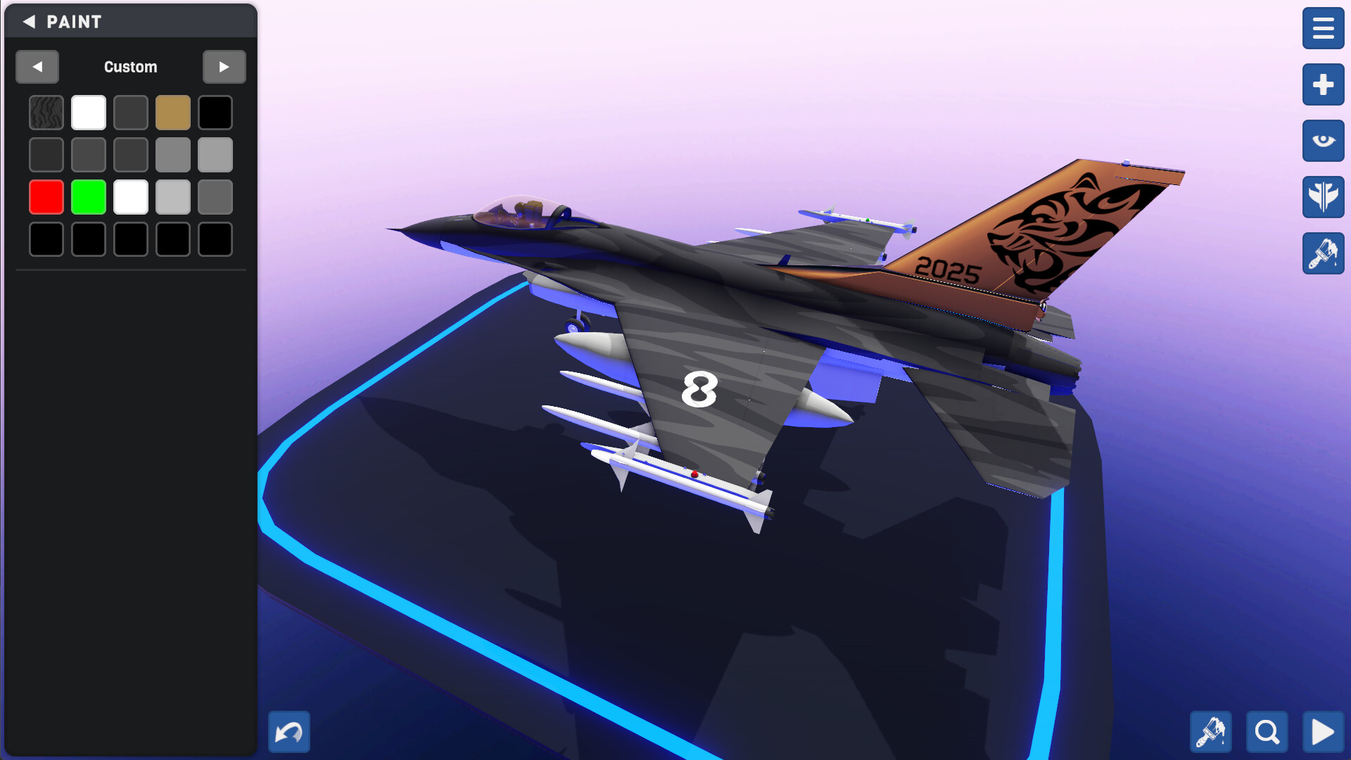 SimplePlanes 2 screenshot #7