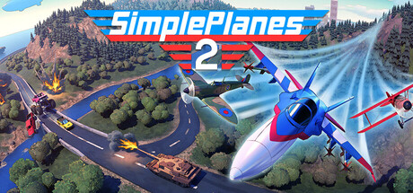 SimplePlanes 2 Header Image