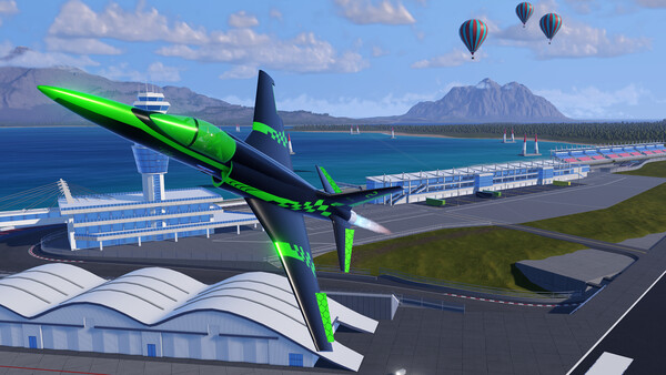 SimplePlanes 2 screenshot