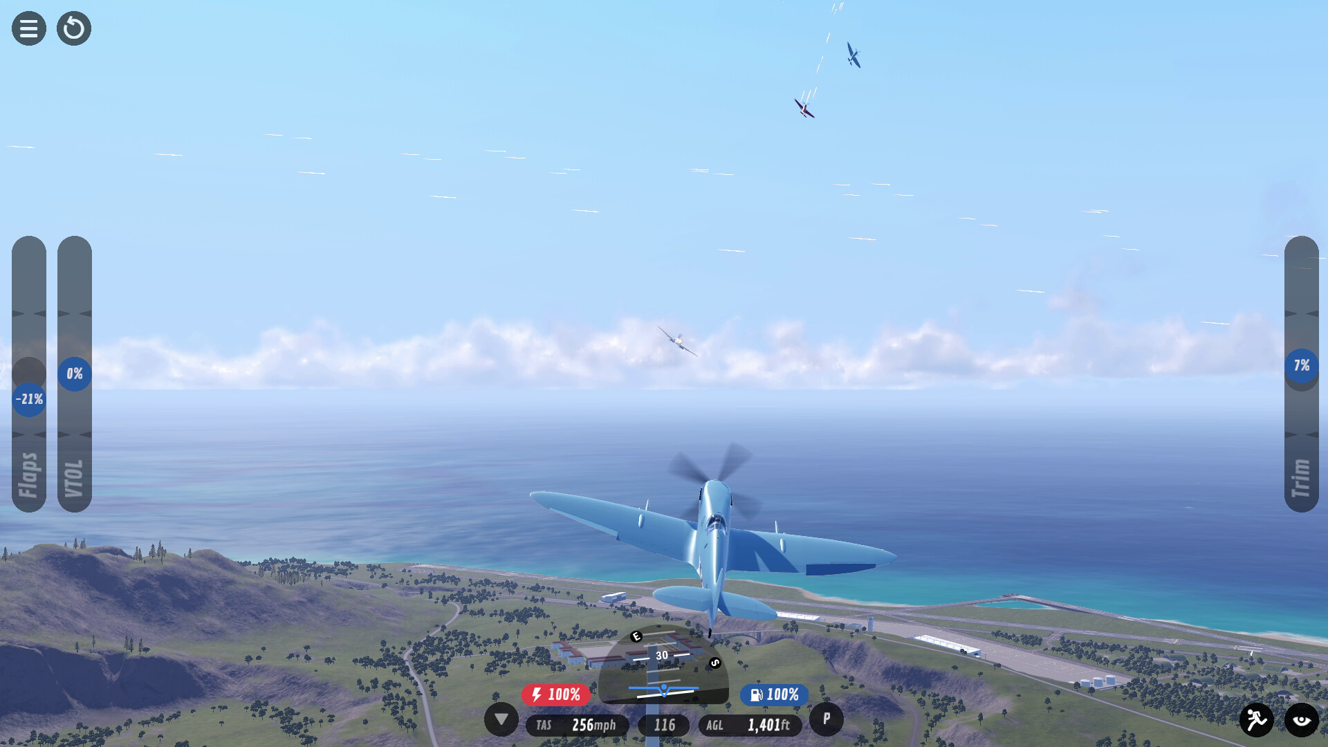 SimplePlanes 2 screenshot #9