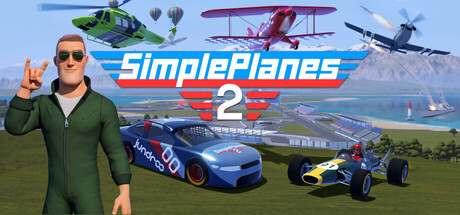 SimplePlanes 2 steam charts