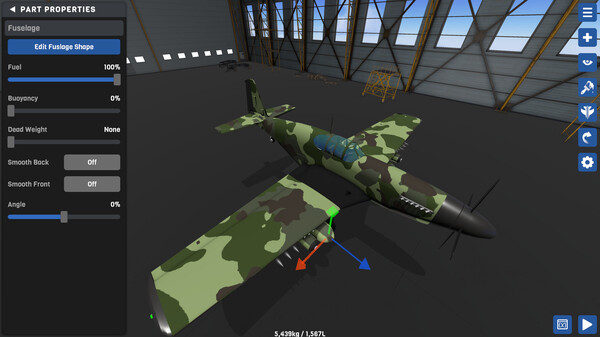 SimplePlanes 2 screenshot 4