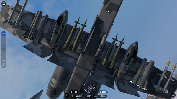 SimplePlanes 2 screenshot 1