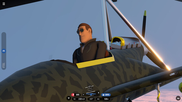 SimplePlanes 2 Screenshot