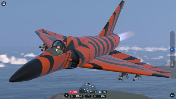 SimplePlanes 2 Screenshot