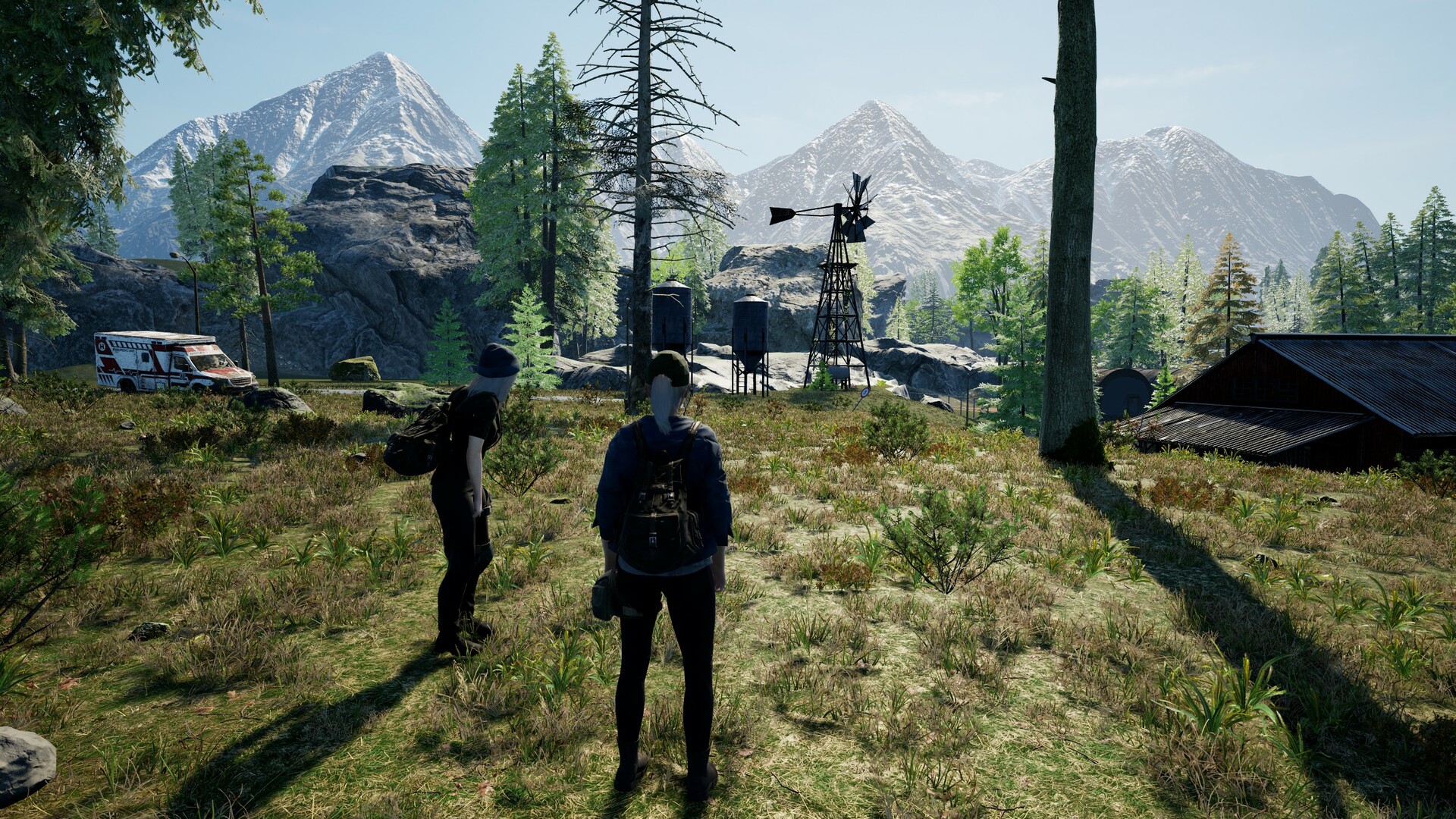 #2. KeepUp Survival - Multiplayer Expansion (Steam) By: Witte Studio