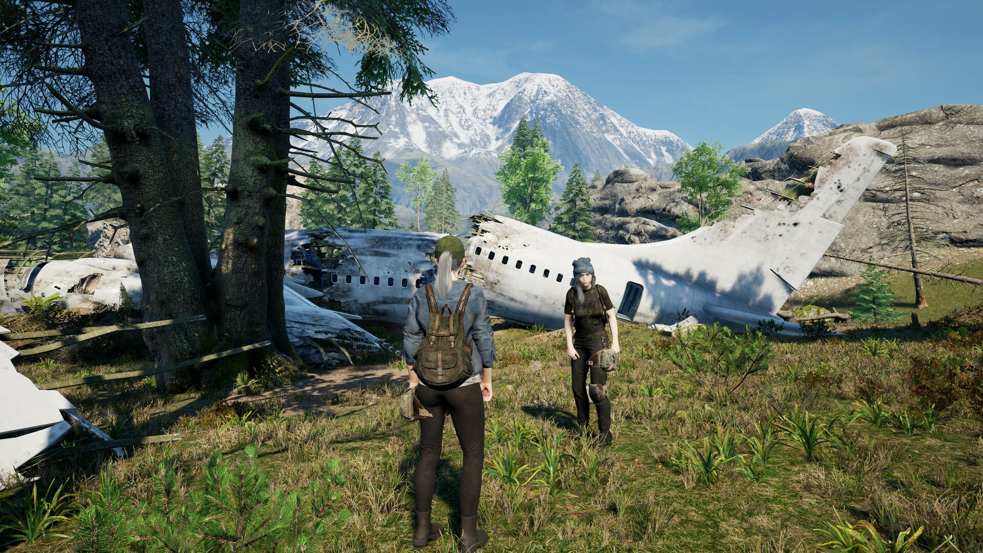 KeepUp Survival - Multiplayer Expansion Featured Screenshot #1