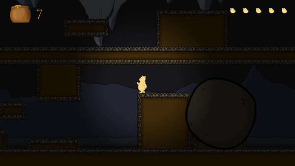 Winnie-The-Pooh Taste Test screenshot 3